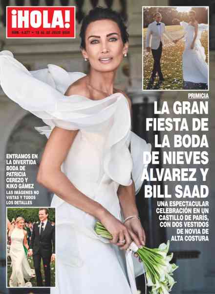 Hola! Espana – 22 Julio 2026
