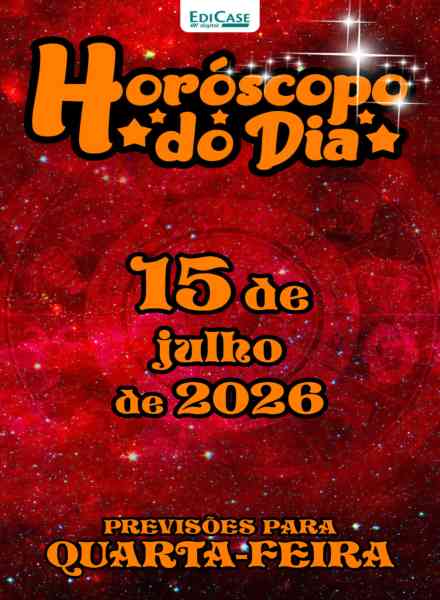 Horoscopo do Dia – 14 Julho 2026