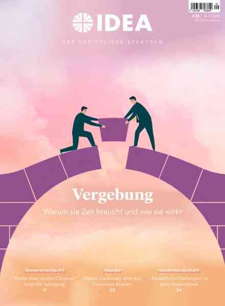 idea Spektrum – 15 Juli 2026