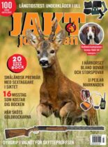 Jaktjournalen – Juli 2026
