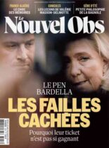 Le Nouvel Obs – 16 Juillet 2026