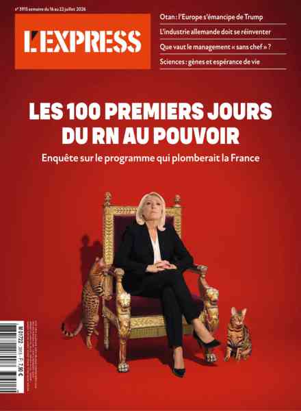L’Express – 16 Juillet 2026