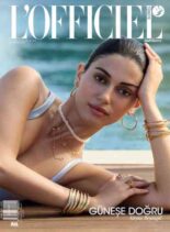 L’Officiel Turkiye – Temmuz-Agustos 2026