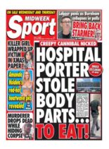 Midweek Sport – 1 July 2026