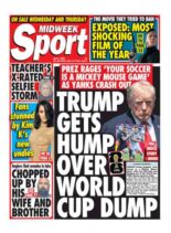 Midweek Sport – 8 July 2026