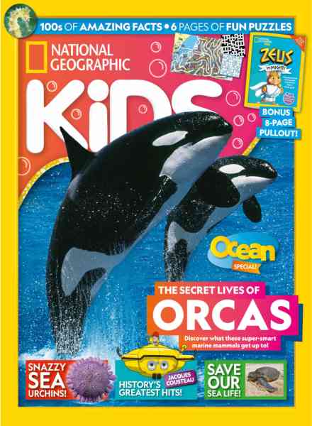 National Geographic Kids Australia – Issue 139 2026