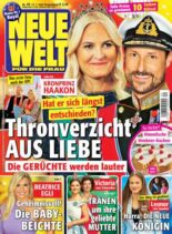 Neue Welt – 15 Juli 2026