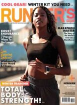 Runner’s World South Africa – Jul-August 2026