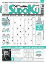 Settimana Sudoku – 17 Luglio 2026