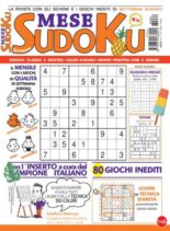 Settimana Sudoku Mese – Luglio 2026