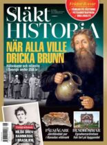 Slakthistoria – Juli 2026
