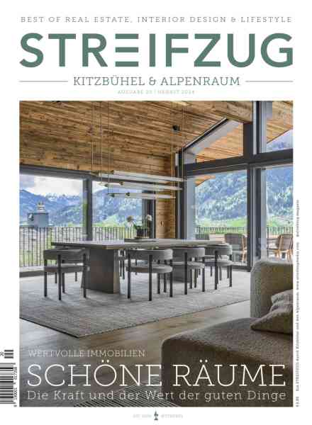 Streifzug Kitzbuhel & Alpenraum – Herbst 2024