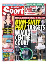 Sunday Sport – 5 July 2026