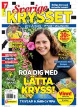 Sverigekrysset – Juli 2026