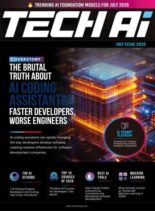 Tech AI Magazine – July 2026
