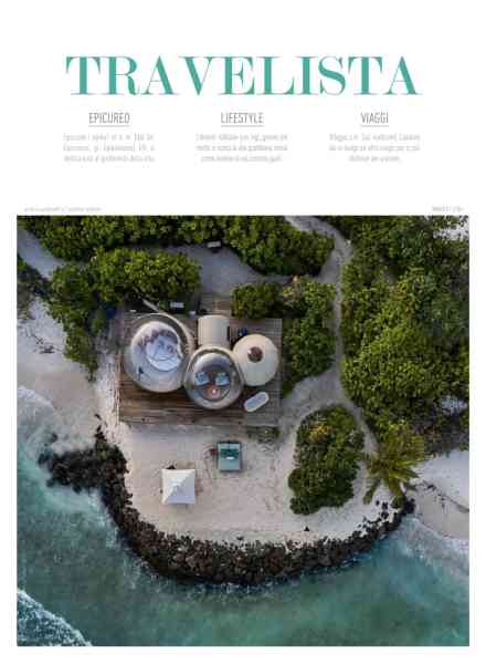 Travelista Magazine – Summer 2024