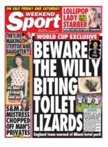 Weekend Sport – 10 July 2026