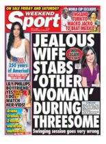 Weekend Sport – 3 July 2026