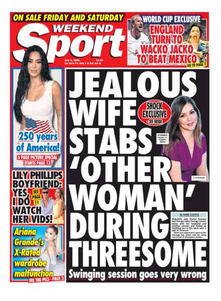 Weekend Sport – 3 July 2026
