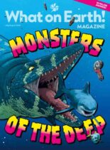 What on Earth! Magazine – July-August 2026
