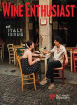 Wine Enthusiast – August-September 2026