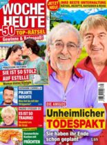 Woche Heute – 15 Juli 2026