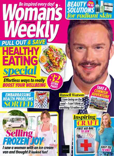 Woman’s Weekly UK – 21 July 2026