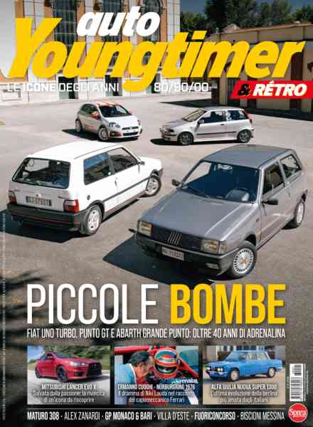 Youngtimer & Retro – Agosto-Settembre 2026