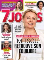 7 Jours – 24 Juillet 2026