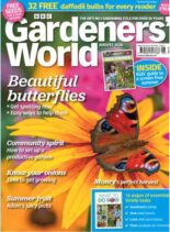 BBC Gardeners’ World – August 2026