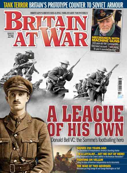 Britain at War – July 2026