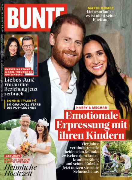 Bunte – 17 Juli 2026