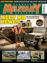 Classic Military Vehicle – August 2026