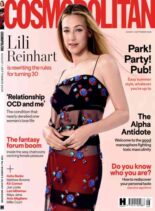 Cosmopolitan UK – August 2026