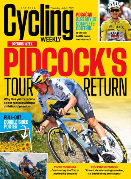 Cycling Weekly – July 16 2026