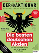 Der Aktionar – 17 Juli 2026