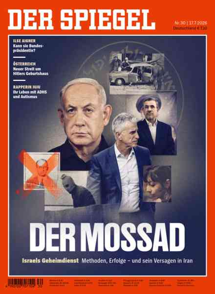 Der Spiegel – 17 Juli 2026