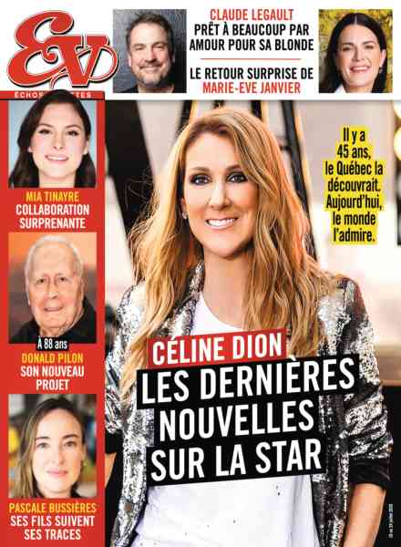 echos Vedettes – 24 Juillet 2026