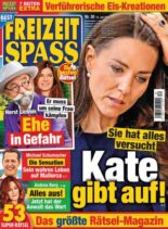 Freizeit Spass – 14 Juli 2026