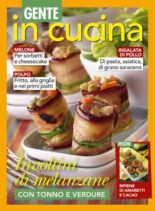 Gente In Cucina – 18 Luglio 2026