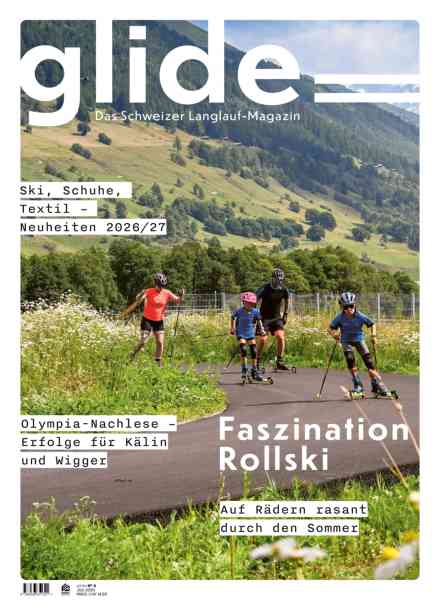 glide – Juli 2026