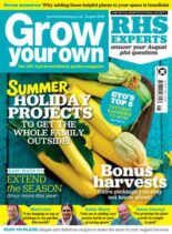 Grow Your Own – August 2026