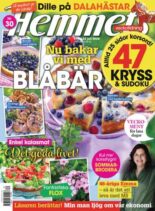Hemmets Veckotidning – 22 Juli 2026