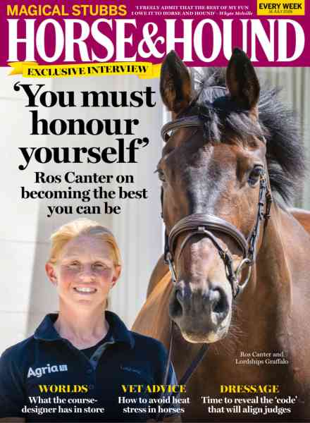Horse & Hound – 16 July 2026