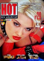 Hot Sex Magazine – N 29