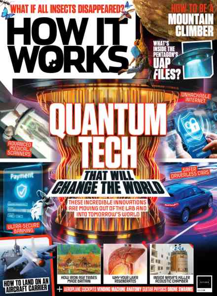 How It Works – Issue 218