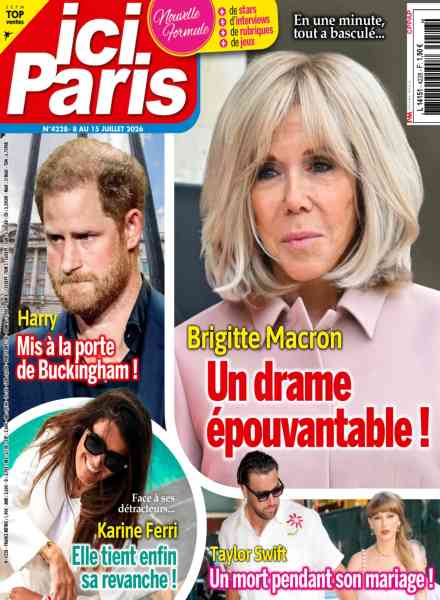 Ici Paris – 16 Juillet 2026