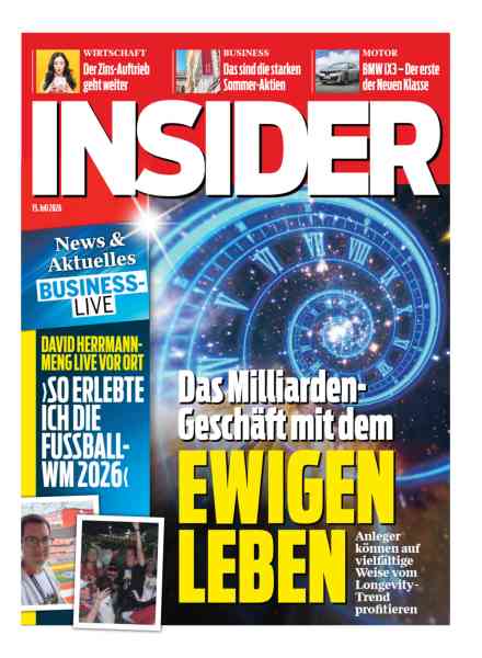 Insider Austria – 15 Juli 2026
