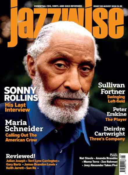 Jazzwise – August 2026