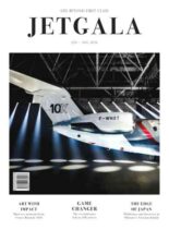 Jetgala Magazine – June-August 2026